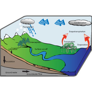 IB environmental systems watercycle